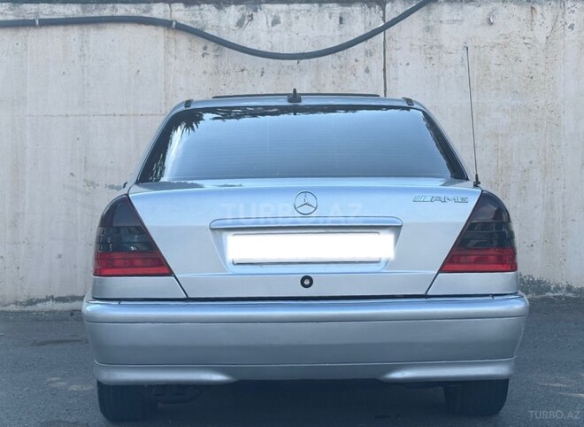Mercedes C 200 1999, 266,000 km - 2.0 l - Bakı