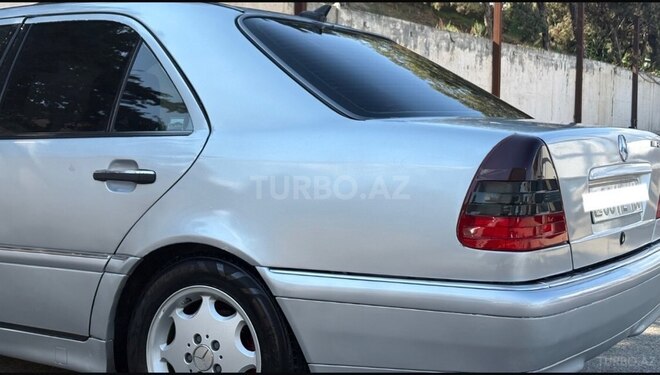 Mercedes C 200 1999, 266,000 km - 2.0 l - Bakı