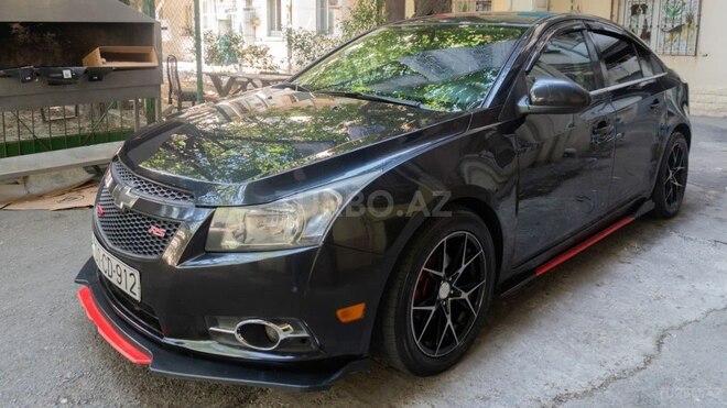 Chevrolet Cruze 2012, 217,000 km - 1.4 л - Bakı