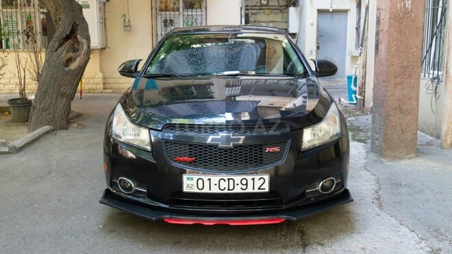 Chevrolet Cruze 2012, 217,000 km - 1.4 л - Bakı