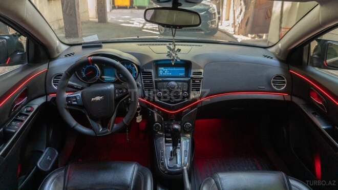 Chevrolet Cruze 2012, 217,000 km - 1.4 л - Bakı