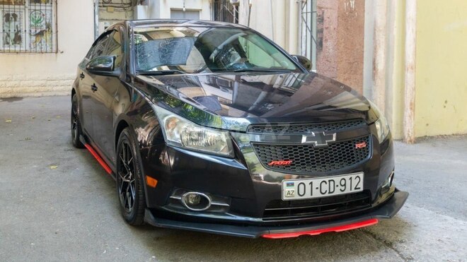 Chevrolet Cruze 2012, 217,000 km - 1.4 л - Bakı