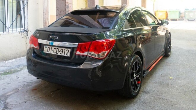 Chevrolet Cruze 2012, 217,000 km - 1.4 л - Bakı