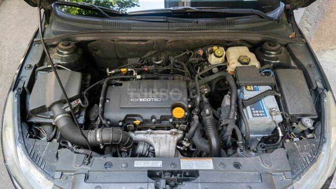 Chevrolet Cruze 2012, 217,000 km - 1.4 л - Bakı