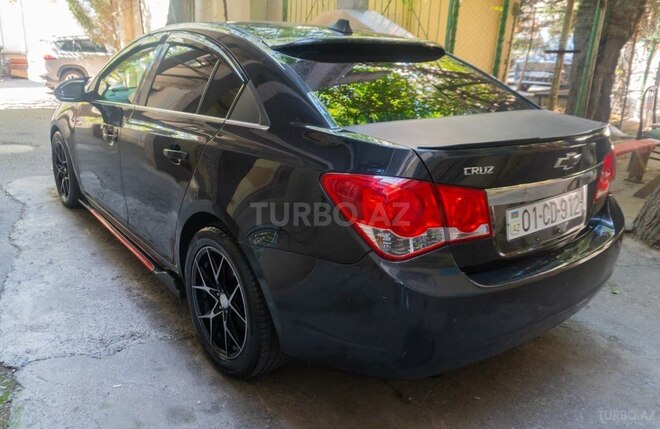 Chevrolet Cruze 2012, 217,000 km - 1.4 л - Bakı