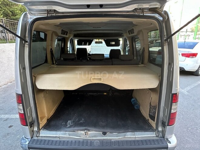 Ford Tourneo Connect 2007, 215,000 km - 1.8 l - Bakı