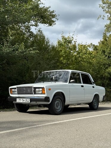 LADA (VAZ) 2107 2008, 253,754 km - 1.6 l - Qəbələ