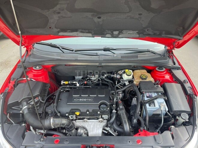 Chevrolet Cruze 2014, 245,000 km - 1.4 l - Bakı