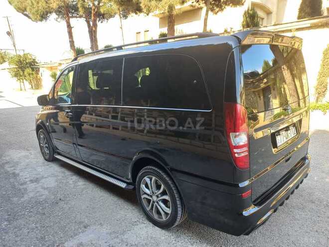 Mercedes Vito 115 2013, 416,000 km - 2.1 l - Bakı