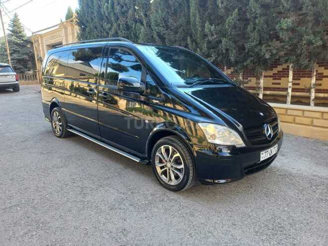 Mercedes Vito 115 2013, 416,000 km - 2.1 l - Bakı