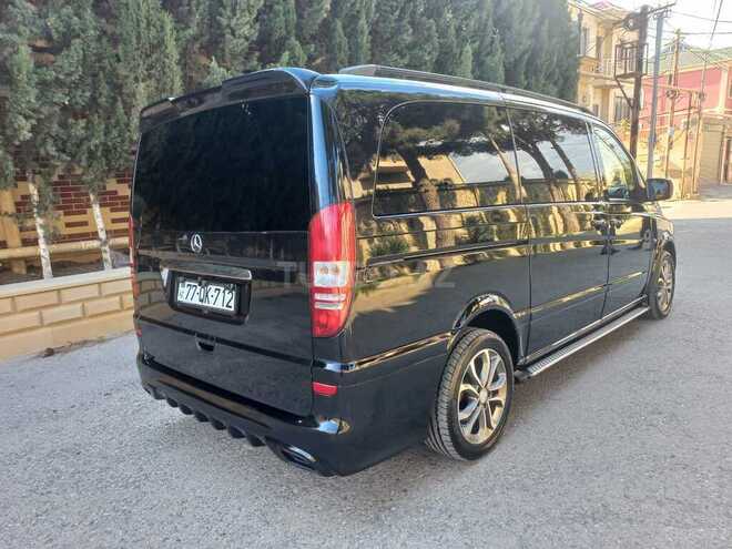 Mercedes Vito 115 2013, 416,000 km - 2.1 l - Bakı