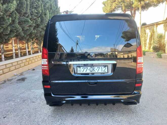 Mercedes Vito 115 2013, 416,000 km - 2.1 l - Bakı