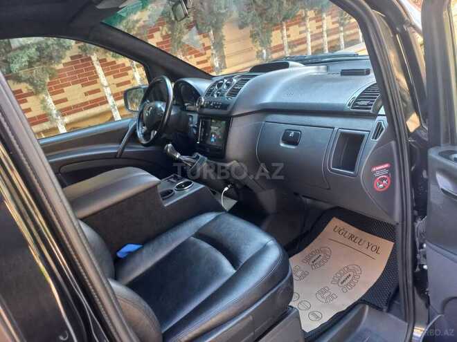 Mercedes Vito 115 2013, 416,000 km - 2.1 l - Bakı