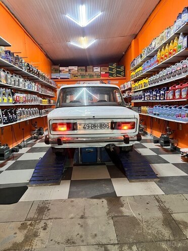LADA (VAZ) 2106 1979, 10,000 km - 1.6 l - Bakı
