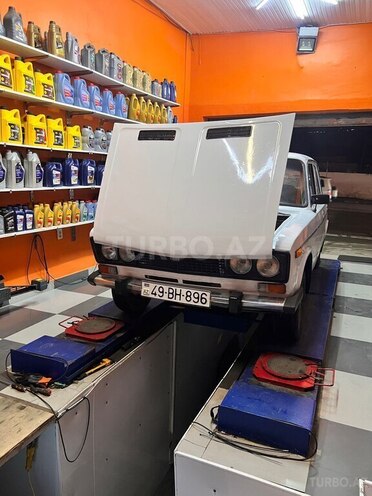LADA (VAZ) 2106 1979, 10,000 km - 1.6 l - Bakı