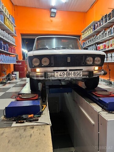 LADA (VAZ) 2106 1979, 10,000 km - 1.6 l - Bakı