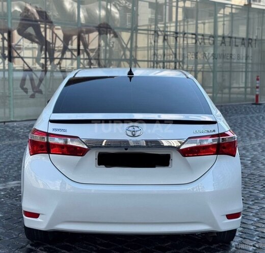 Toyota Corolla 2015, 235,000 km - 1.6 l - Bakı