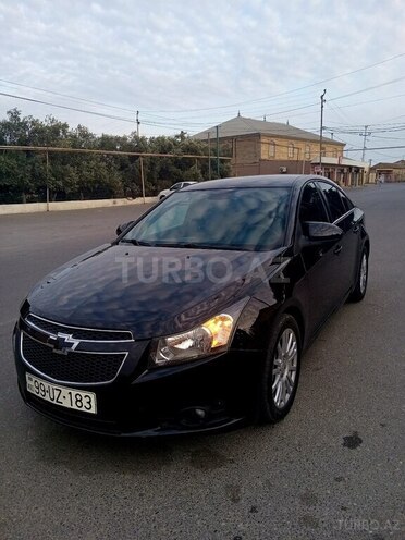 Chevrolet Cruze 2012, 172,000 km - 1.4 l - Bakı