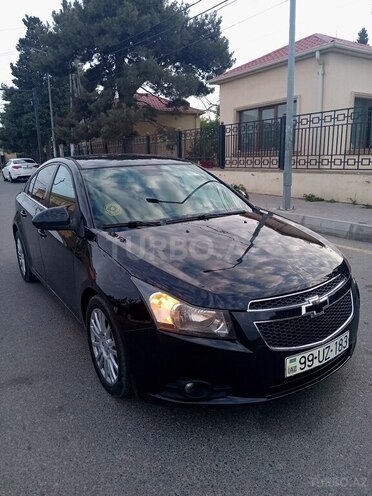 Chevrolet Cruze 2012, 172,000 km - 1.4 l - Bakı