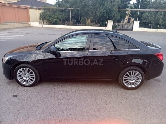 Chevrolet Cruze 2012, 172,000 km - 1.4 l - Bakı