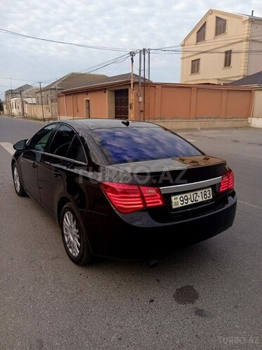 Chevrolet Cruze 2012, 172,000 km - 1.4 l - Bakı