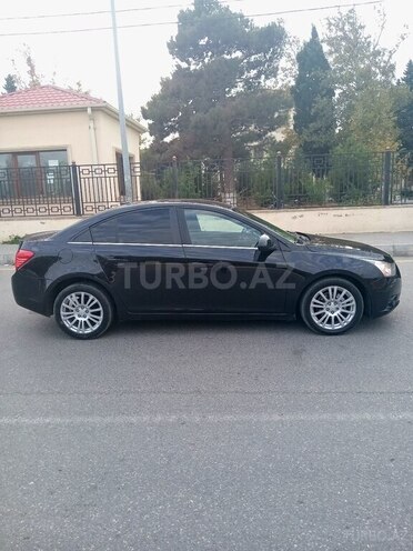 Chevrolet Cruze 2012, 172,000 km - 1.4 l - Bakı