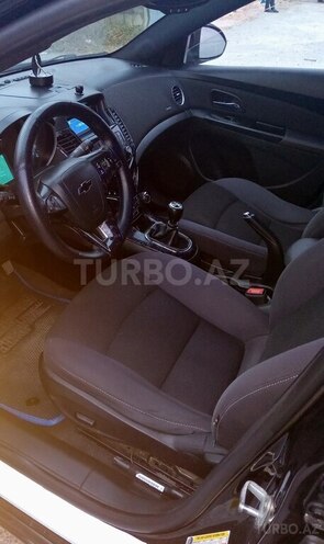 Chevrolet Cruze 2012, 172,000 km - 1.4 l - Bakı