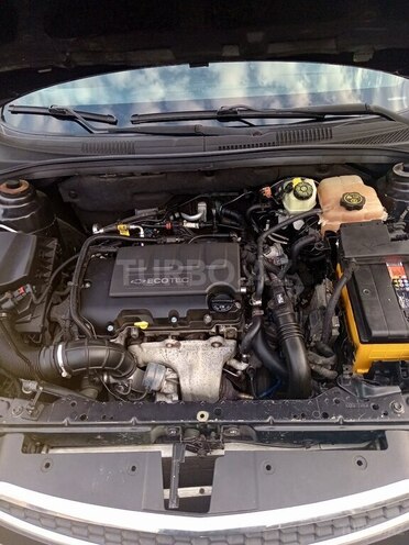 Chevrolet Cruze 2012, 172,000 km - 1.4 l - Bakı