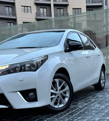 Toyota Corolla 2015, 235,000 km - 1.6 l - Bakı