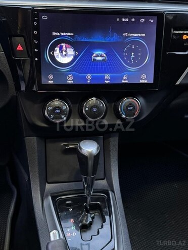 Toyota Corolla 2015, 235,000 km - 1.6 l - Bakı