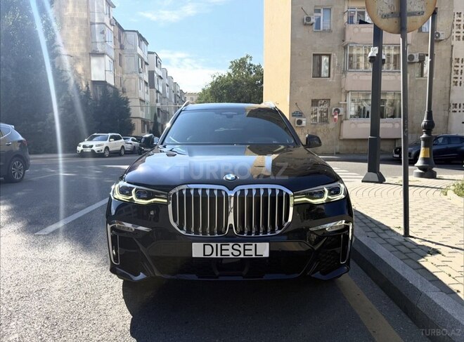 BMW X7 2020, 190,000 km - 3.0 л - Bakı
