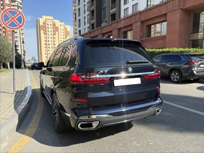 BMW X7 2020, 190,000 km - 3.0 л - Bakı