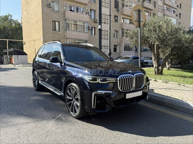BMW X7 2020, 190,000 km - 3.0 л - Bakı
