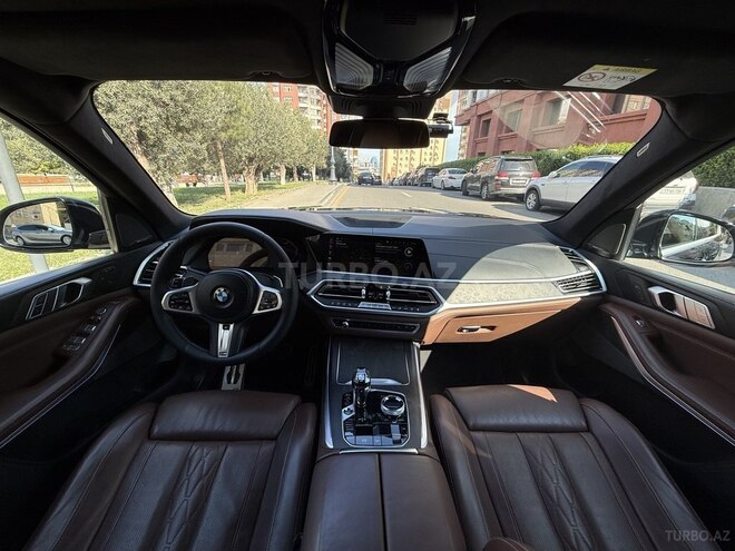 BMW X7 2020, 190,000 km - 3.0 л - Bakı