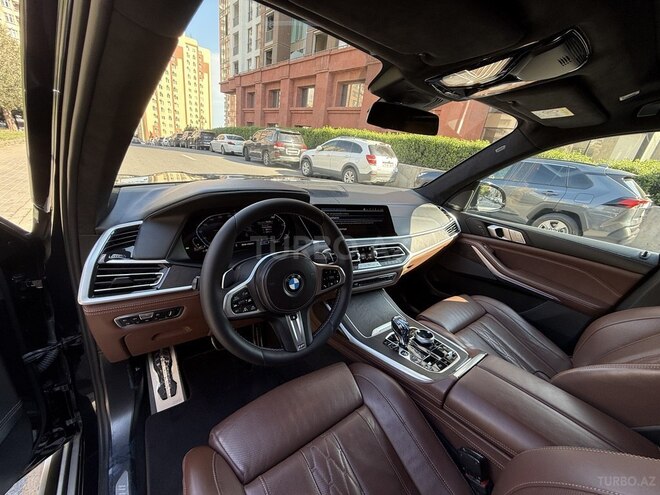 BMW X7 2020, 190,000 km - 3.0 л - Bakı