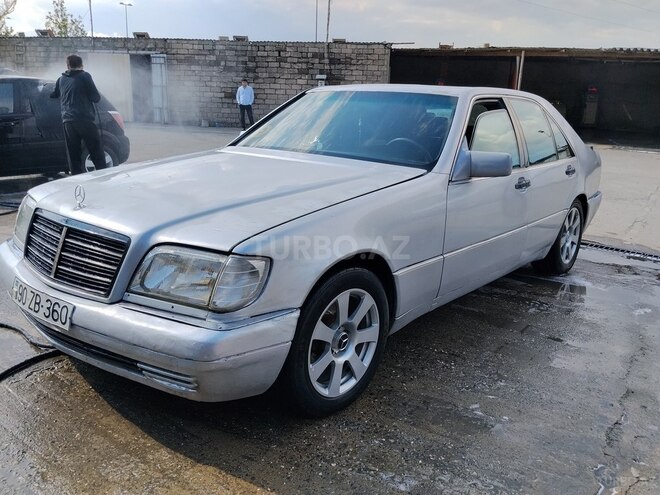 Mercedes S 280 1993, 315,822 km - 2.8 l - Bakı