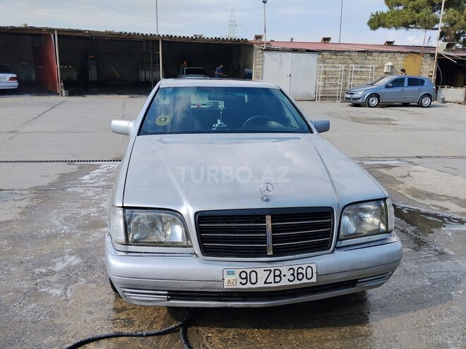 Mercedes S 280 1993, 315,822 km - 2.8 l - Bakı