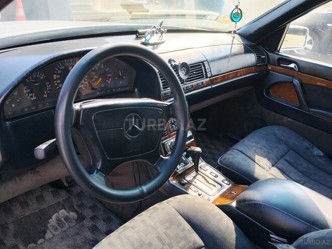 Mercedes S 280 1993, 315,822 km - 2.8 l - Bakı