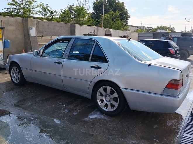 Mercedes S 280 1993, 315,822 km - 2.8 l - Bakı