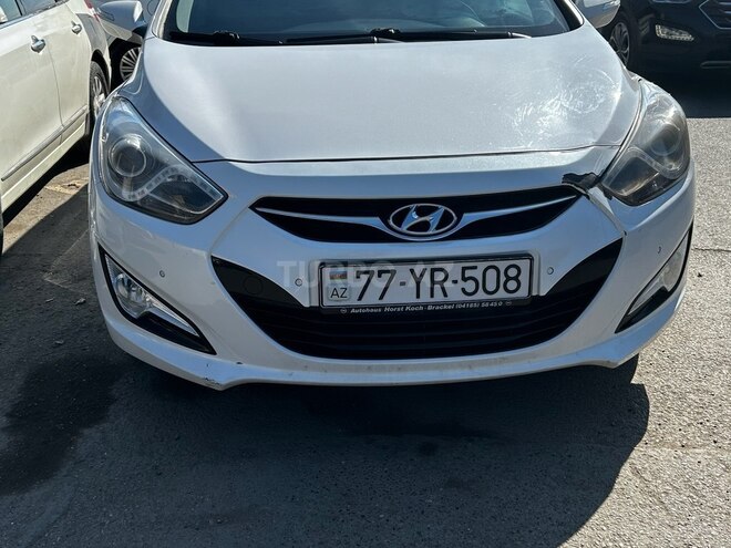 Hyundai i40 2014, 260,000 km - 1.7 l - Bakı