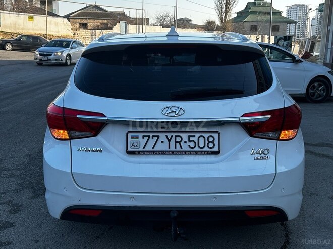 Hyundai i40 2014, 260,000 km - 1.7 l - Bakı