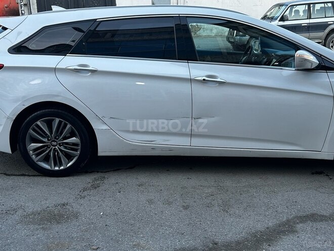 Hyundai i40 2014, 260,000 km - 1.7 l - Bakı