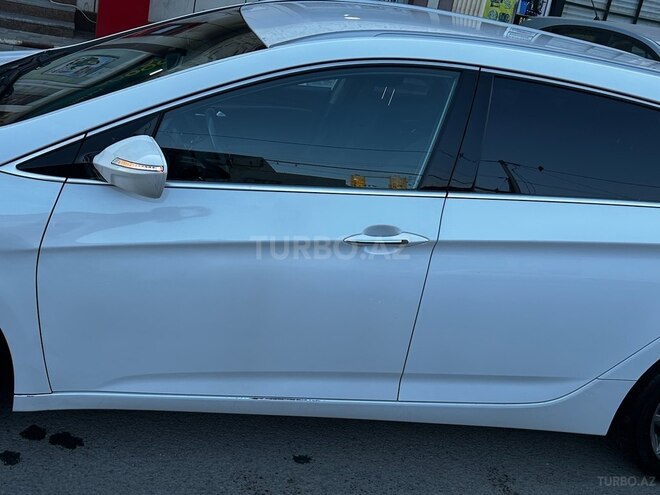 Hyundai i40 2014, 260,000 km - 1.7 l - Bakı
