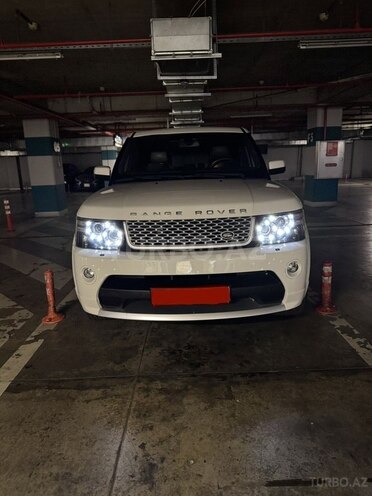Land Rover RR Sport 2008, 252,000 km - 4.2 l - Bakı