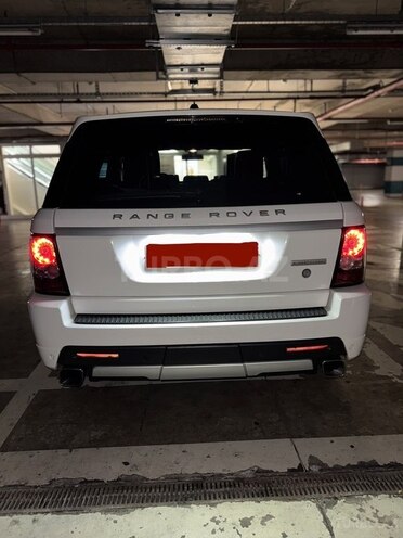 Land Rover RR Sport 2008, 252,000 km - 4.2 l - Bakı