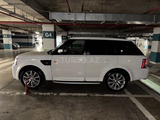 Land Rover RR Sport 2008, 252,000 km - 4.2 l - Bakı