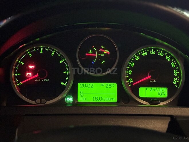 Land Rover RR Sport 2008, 252,000 km - 4.2 l - Bakı