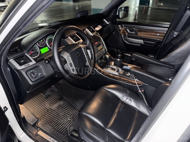 Land Rover RR Sport 2008, 252,000 km - 4.2 l - Bakı