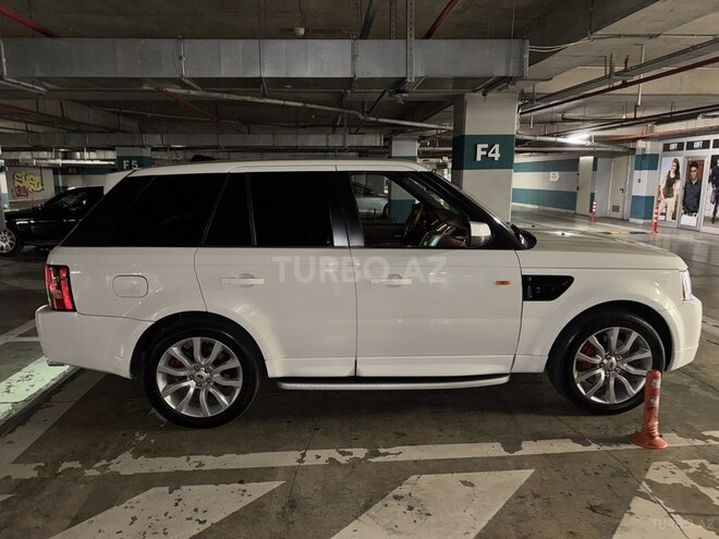 Land Rover RR Sport 2008, 252,000 km - 4.2 l - Bakı