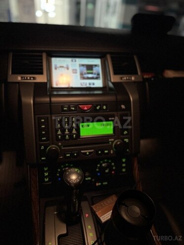 Land Rover RR Sport 2008, 252,000 km - 4.2 l - Bakı